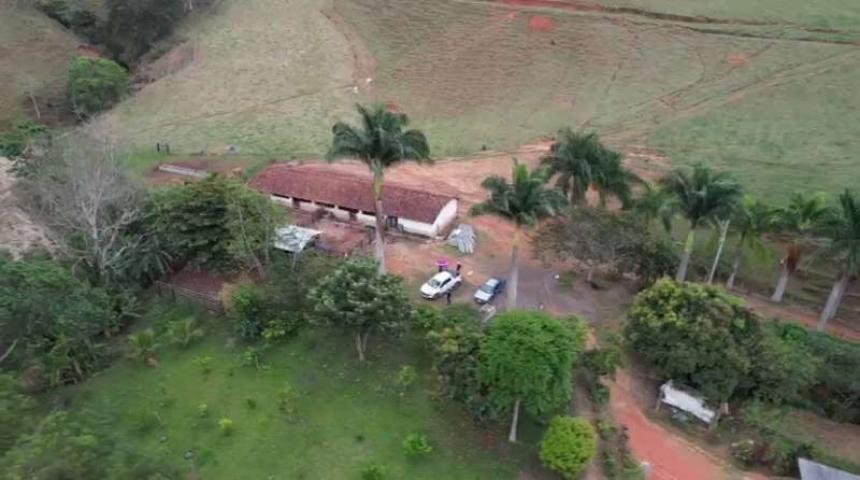 Sítio Venda Zona Rural em Rio das Flores
